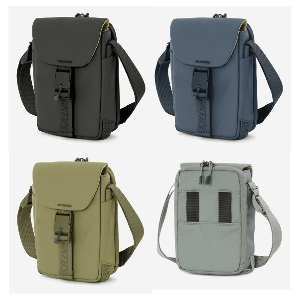 BOLSO CRUZADO COUNTERACT CCW 210520